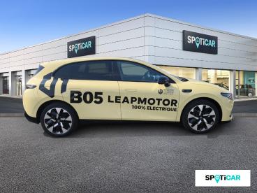 SPOTICAR Leapmotor B05 Pro Max 67.1 Kwh Design Occasion - Berline Electrique Jaune - Les Gonds - 1204136499_4