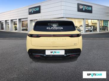 SPOTICAR Leapmotor B05 Pro Max 67.1 Kwh Design Occasion - Berline Electrique Jaune - Les Gonds - 1204136499_5