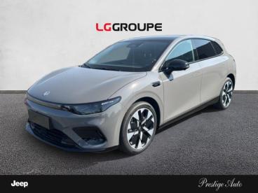 SPOTICAR Leapmotor B05 Bev 218ch Pro Max 67,1 Kwh Design Occasion - Berline Electrique Gris Boréal Métal - Villeneuve-les-beziers - 1204145675_1