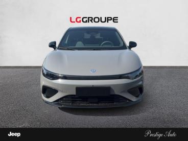SPOTICAR Leapmotor B05 Bev 218ch Pro Max 67,1 Kwh Design Occasion - Berline Electrique Gris Boréal Métal - Villeneuve-les-beziers - 1204145675_2