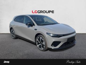 SPOTICAR Leapmotor B05 Bev 218ch Pro Max 67,1 Kwh Design Occasion - Berline Electrique Gris Boréal Métal - Villeneuve-les-beziers - 1204145675_3