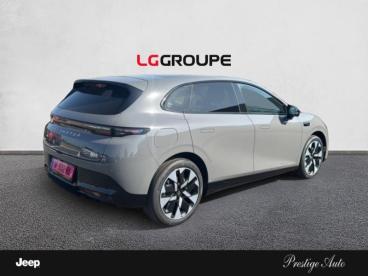 SPOTICAR Leapmotor B05 Bev 218ch Pro Max 67,1 Kwh Design Occasion - Berline Electrique Gris Boréal Métal - Villeneuve-les-beziers - 1204145675_5