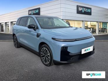 SPOTICAR Leapmotor B10 Bev 67.1 Kwh - 160 Kw Design Pro Max Occasion - Suv-4x4 Electrique Bleu - Saint Nazaire - 1203706498_3