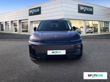 SPOTICAR Leapmotor B10 Bev 67.1 Kwh - 160 Kw Design Pro Max Occasion - Suv-4x4 Electrique Violet - Cholet - 1203708306_2