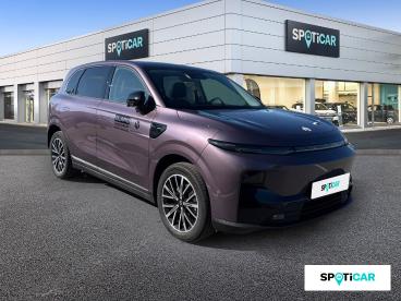 SPOTICAR Leapmotor B10 Bev 67.1 Kwh - 160 Kw Design Pro Max Occasion - Suv-4x4 Electrique Violet - Cholet - 1203708306_3