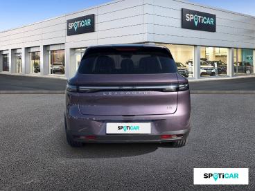 SPOTICAR Leapmotor B10 Bev 67.1 Kwh - 160 Kw Design Pro Max Occasion - Suv-4x4 Electrique Violet - Cholet - 1203708306_5