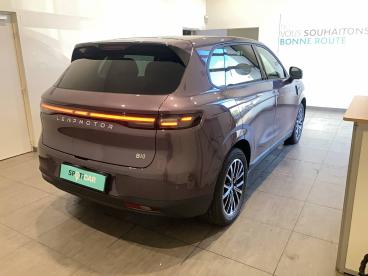 SPOTICAR Leapmotor B10 Bev 67.1 Kwh - 160 Kw Design Pro Max Occasion - Suv-4x4 Electrique Dawn Purple - Olivet - 1203712497_5
