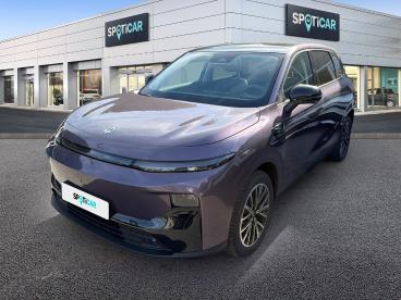 SPOTICAR Leapmotor B10 Bev 67.1 Kwh - 160 Kw Design Pro Max Occasion - Suv-4x4 Electrique Violet - Le Cannet - 1203713906_1