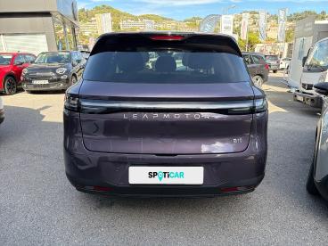 SPOTICAR Leapmotor B10 Bev 67.1 Kwh - 160 Kw Design Pro Max Occasion - Suv-4x4 Electrique Violet - Le Cannet - 1203713906_5