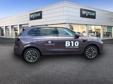 SPOTICAR Leapmotor B10 Bev 218ch Pro Max 67,1 Kwh Design Occasion - Suv-4x4 Electrique Violet Métal - Laxou - 1203718443_4