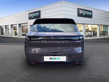 SPOTICAR Leapmotor B10 Bev 218ch Pro Max 67,1 Kwh Design Occasion - Suv-4x4 Electrique Violet Métal - Laxou - 1203718443_5