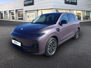 SPOTICAR Leapmotor B10 Bev 218ch Pro Max 67,1 Kwh Design Occasion - Suv-4x4 Electrique Violet Métal - Montauban - 1203731146_1