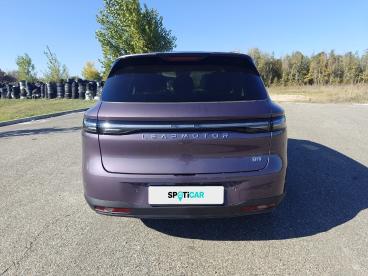 SPOTICAR Leapmotor B10 Bev 218ch Pro Max 67,1 Kwh Design Occasion - Suv-4x4 Electrique Violet Métal - Montauban - 1203731146_5
