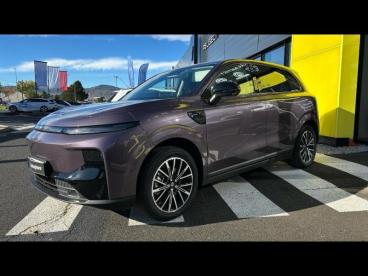 SPOTICAR Leapmotor B10 Bev 218ch Pro Max 67,1 Kwh Design Occasion - Suv-4x4 Electrique Violet Métal - Clermont Ferrand - 1203739619_1