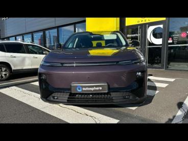 SPOTICAR Leapmotor B10 Bev 218ch Pro Max 67,1 Kwh Design Occasion - Suv-4x4 Electrique Violet Métal - Clermont Ferrand - 1203739619_2