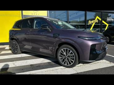 SPOTICAR Leapmotor B10 Bev 218ch Pro Max 67,1 Kwh Design Occasion - Suv-4x4 Electrique Violet Métal - Clermont Ferrand - 1203739619_3