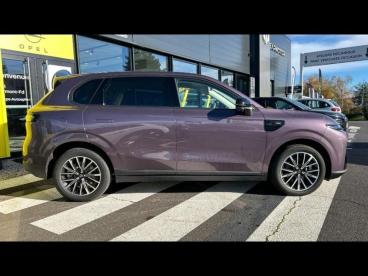 SPOTICAR Leapmotor B10 Bev 218ch Pro Max 67,1 Kwh Design Occasion - Suv-4x4 Electrique Violet Métal - Clermont Ferrand - 1203739619_4