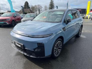 SPOTICAR Leapmotor B10 Bev 218ch Pro Max 67,1 Kwh Design Occasion - Suv-4x4 Electrique Bleu - Saint Lo - 1203817473_1