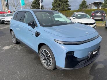 SPOTICAR Leapmotor B10 Bev 218ch Pro Max 67,1 Kwh Design Occasion - Suv-4x4 Electrique Bleu - Saint Lo - 1203817473_3