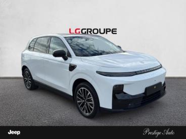 SPOTICAR Leapmotor B10 Bev 218ch Pro Max 67,1 Kwh Design Occasion - Suv-4x4 Electrique Blanc Nacré - Villeneuve-les-beziers - 1203821012_3