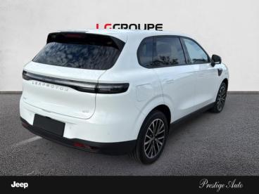 SPOTICAR Leapmotor B10 Bev 218ch Pro Max 67,1 Kwh Design Occasion - Suv-4x4 Electrique Blanc Nacré - Villeneuve-les-beziers - 1203821012_5