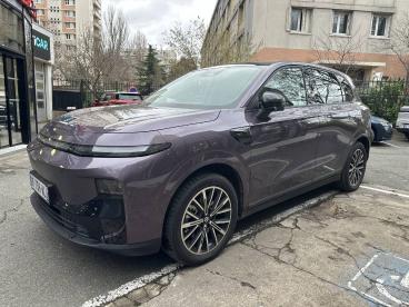 SPOTICAR Leapmotor B10 Bev 67.1 Kwh - 160 Kw Design Pro Max Occasion - Suv-4x4 Electrique Violet - Paris - 1203845468_1