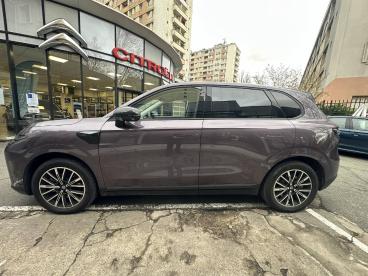 SPOTICAR Leapmotor B10 Bev 67.1 Kwh - 160 Kw Design Pro Max Occasion - Suv-4x4 Electrique Violet - Paris - 1203845468_3