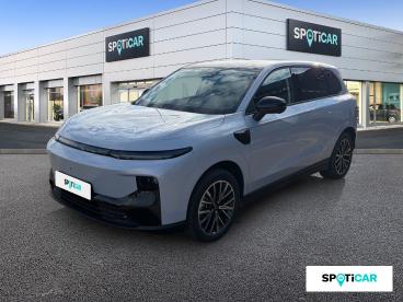 SPOTICAR Leapmotor B10 Bev 67.1 Kwh - 160 Kw Design Pro Max Occasion - Suv-4x4 Electrique Gris - Fontenay-sur-eure - 1203848496_1