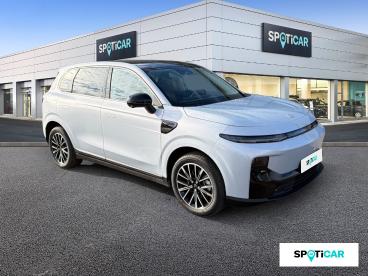 SPOTICAR Leapmotor B10 Bev 67.1 Kwh - 160 Kw Design Pro Max Occasion - Suv-4x4 Electrique Gris - Fontenay-sur-eure - 1203848496_3