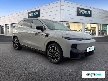 SPOTICAR Leapmotor B10 Bev 67.1 Kwh - 160 Kw Design Pro Max Occasion - Suv-4x4 Electrique Gris - Cholet - 1203849759_3