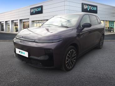 SPOTICAR Leapmotor B10 Bev 67.1 Kwh - 160 Kw Design Pro Max Occasion - Suv-4x4 Electrique Bleu - Massy - 1203908291_1