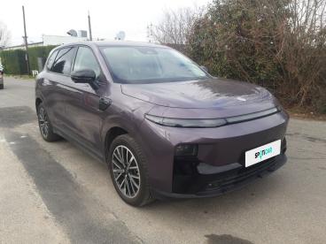 SPOTICAR Leapmotor B10 Bev 67.1 Kwh - 160 Kw Design Pro Max Occasion - Suv-4x4 Electrique Bleu - Massy - 1203908291_3