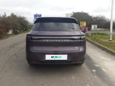 SPOTICAR Leapmotor B10 Bev 67.1 Kwh - 160 Kw Design Pro Max Occasion - Suv-4x4 Electrique Bleu - Massy - 1203908291_5