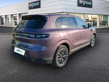 SPOTICAR Leapmotor B10 Bev 218ch Pro Max 67,1 Kwh Design Occasion - Suv-4x4 Electrique Violet Métal - Bergerac - 1203911342_2