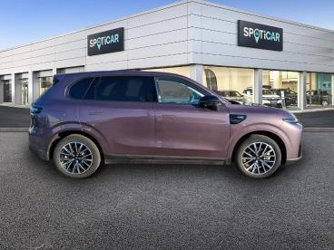 SPOTICAR Leapmotor B10 Bev 218ch Pro Max 67,1 Kwh Design Occasion - Suv-4x4 Electrique Violet Métal - Bergerac - 1203911342_4