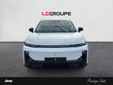 SPOTICAR Leapmotor B10 Bev 218ch Pro Max 67,1 Kwh Design Occasion - Suv-4x4 Electrique Blanc Clair Brillant - Villeneuve-les-beziers - 1203914458_2