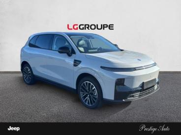 SPOTICAR Leapmotor B10 Bev 218ch Pro Max 67,1 Kwh Design Occasion - Suv-4x4 Electrique Gris Toundra Métal - Villeneuve-les-beziers - 1203918332_3