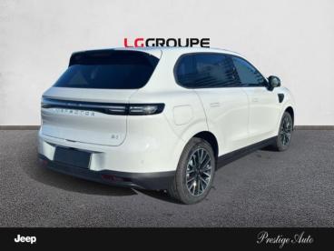 SPOTICAR Leapmotor B10 Bev 218ch Pro Max 67,1 Kwh Design Occasion - Suv-4x4 Electrique Gris Toundra Métal - Villeneuve-les-beziers - 1203918332_5