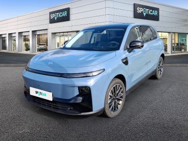 SPOTICAR Leapmotor B10 Bev 67.1 Kwh - 160 Kw Design Pro Max Occasion -  Electrique Bleu Nuit - Chatenoy Le Royal - 1203919166_1