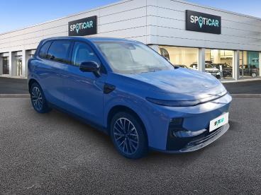 SPOTICAR Leapmotor B10 Bev 67.1 Kwh - 160 Kw Design Pro Max Occasion -  Electrique Bleu Nuit - Chatenoy Le Royal - 1203919166_3