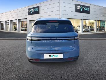 SPOTICAR Leapmotor B10 Bev 67.1 Kwh - 160 Kw Design Pro Max Occasion -  Electrique Bleu Nuit - Chatenoy Le Royal - 1203919166_5