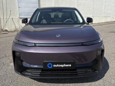 SPOTICAR Leapmotor B10 Bev 218ch Pro Max 67,1 Kwh Life Occasion - Suv-4x4 Electrique Violet Métal - Clermont Ferrand - 1203942664_1