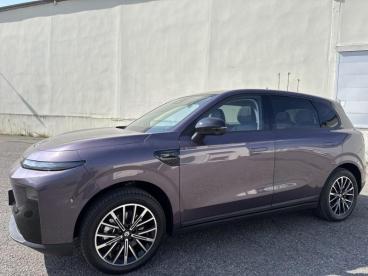 SPOTICAR Leapmotor B10 Bev 218ch Pro Max 67,1 Kwh Life Occasion - Suv-4x4 Electrique Violet Métal - Clermont Ferrand - 1203942664_2