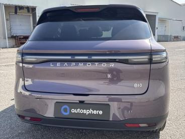 SPOTICAR Leapmotor B10 Bev 218ch Pro Max 67,1 Kwh Life Occasion - Suv-4x4 Electrique Violet Métal - Clermont Ferrand - 1203942664_4