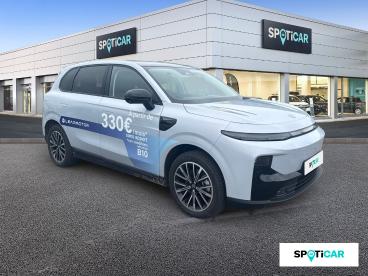 SPOTICAR Leapmotor B10 Bev 67.1 Kwh - 160 Kw Design Pro Max Occasion - Suv-4x4 Electrique Gris - Vernouillet - 1203973828_3