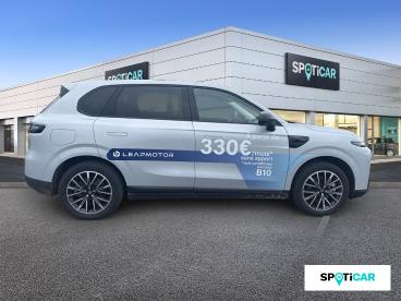 SPOTICAR Leapmotor B10 Bev 67.1 Kwh - 160 Kw Design Pro Max Occasion - Suv-4x4 Electrique Gris - Vernouillet - 1203973828_4