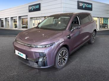 SPOTICAR Leapmotor B10 Bev 67.1 Kwh - 160 Kw Design Pro Max Occasion - Suv-4x4 Electrique Dawn Purple - Chatenoy Le Royal - 1204003929_1