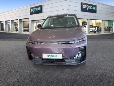 SPOTICAR Leapmotor B10 Bev 67.1 Kwh - 160 Kw Design Pro Max Occasion - Suv-4x4 Electrique Dawn Purple - Chatenoy Le Royal - 1204003929_2