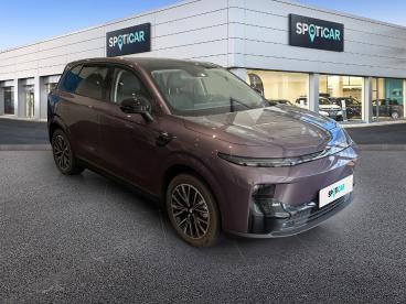 SPOTICAR Leapmotor B10 Bev 67.1 Kwh - 160 Kw Design Pro Max Occasion - Suv-4x4 Electrique Dawn Purple - Chatenoy Le Royal - 1204003929_3