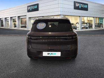 SPOTICAR Leapmotor B10 Bev 67.1 Kwh - 160 Kw Design Pro Max Occasion - Suv-4x4 Electrique Dawn Purple - Chatenoy Le Royal - 1204003929_5